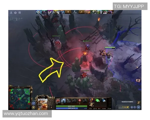 DOTA2战术解析:FPX区域防守体系的构建与应用探讨