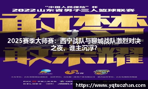 2025赛季大师赛：西宁战队与聊城战队激烈对决之夜，谁主沉浮？