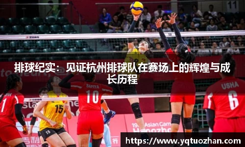 排球纪实：见证杭州排球队在赛场上的辉煌与成长历程